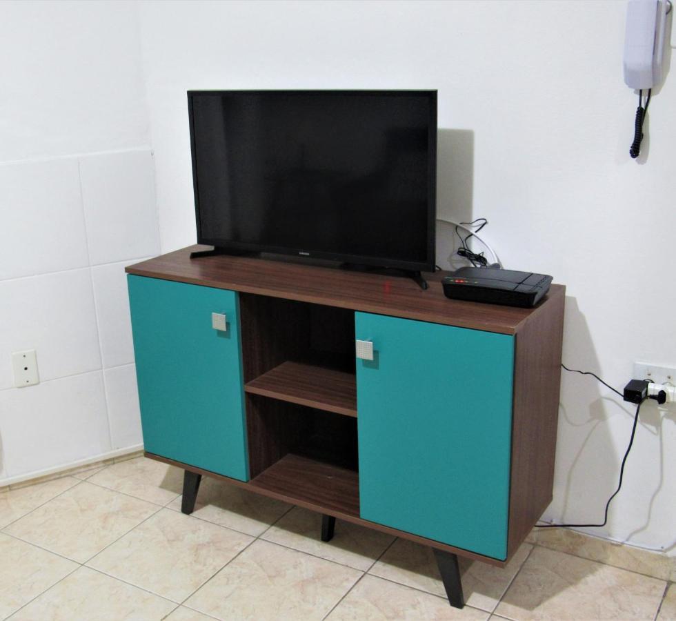 Apto Pe Na Areia Com Vista Para O Mar E Wifi Praia Grande  Exterior photo